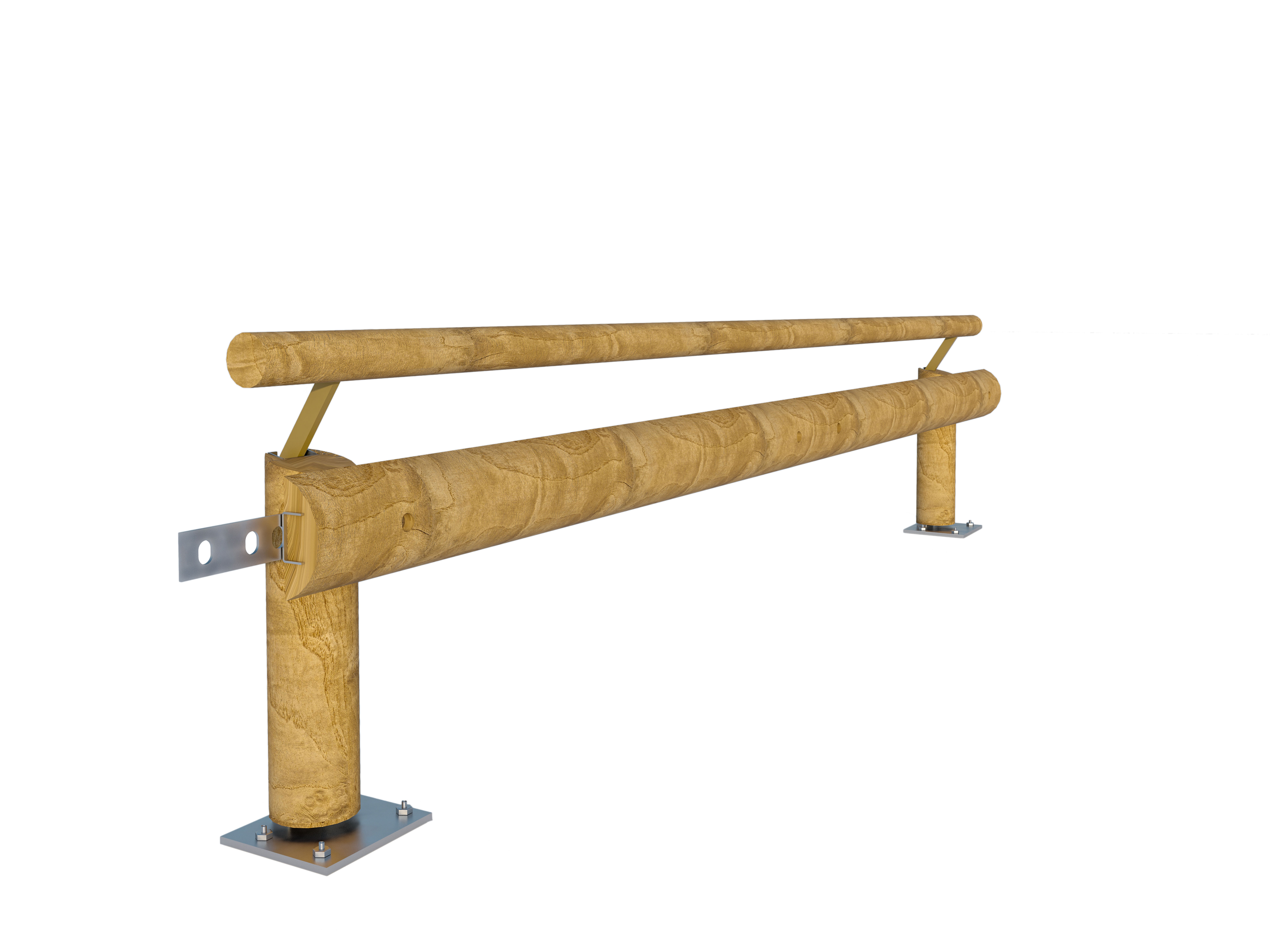 14 N2 T22 4M Su Piastra+Corrimano Edit