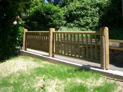 T22 Parapetto Integrato Retro